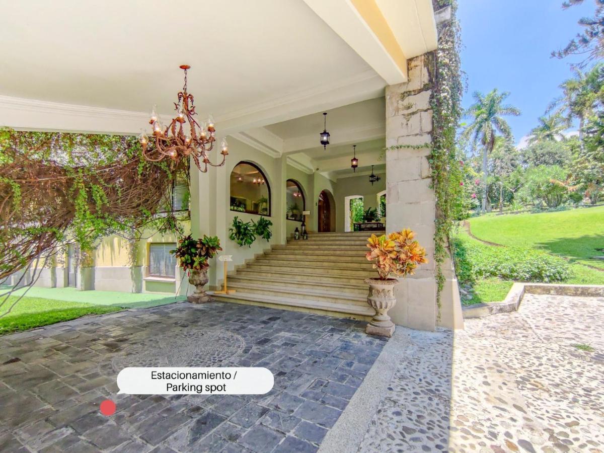 Rancho La Joya Hotel Xochitepec Exterior photo